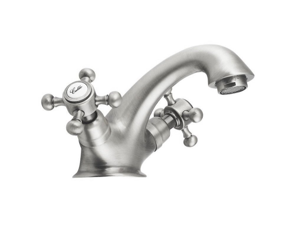 Retro umyvadlové baterie